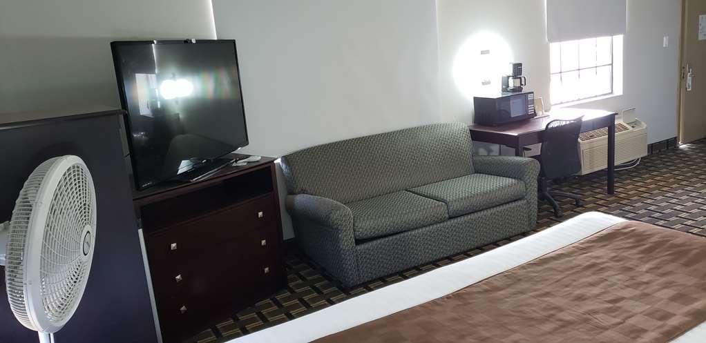 Americas Best Value Inn Arkadelphia Quarto foto