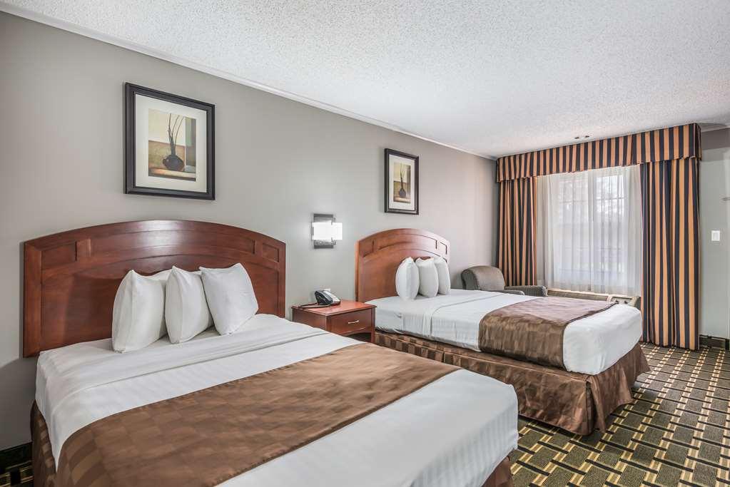 Americas Best Value Inn Arkadelphia Quarto foto