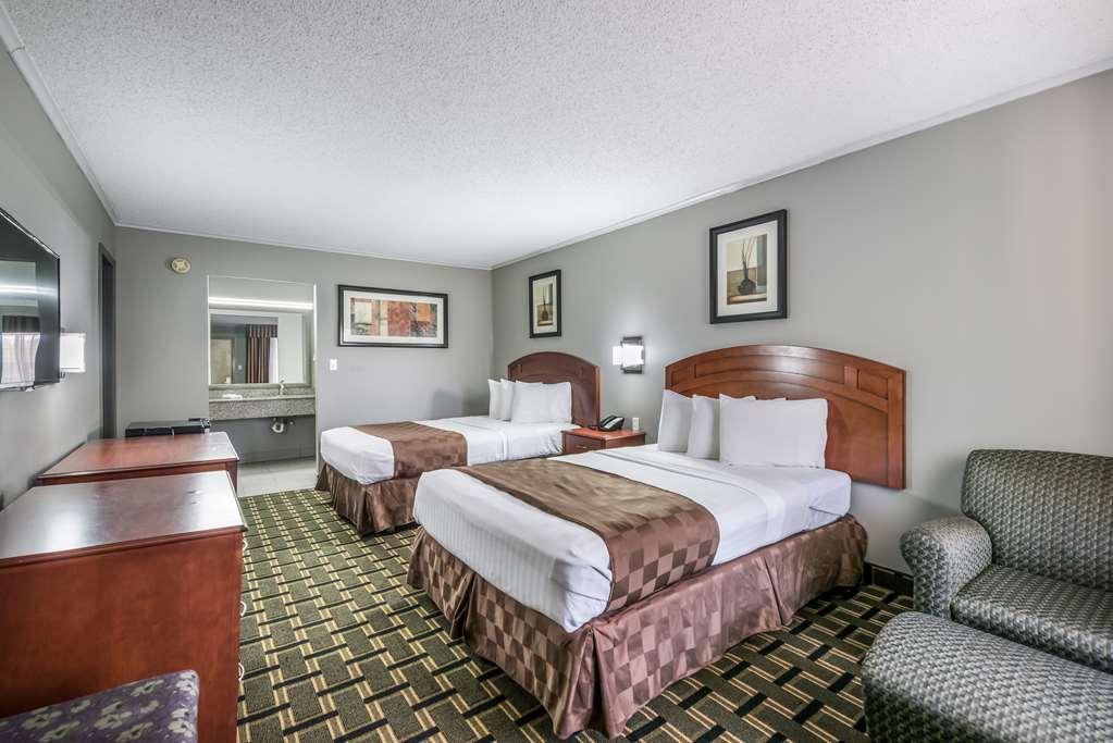 Americas Best Value Inn Arkadelphia Quarto foto
