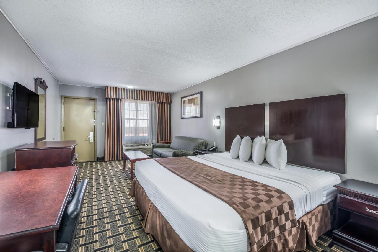 Americas Best Value Inn Arkadelphia Exterior foto