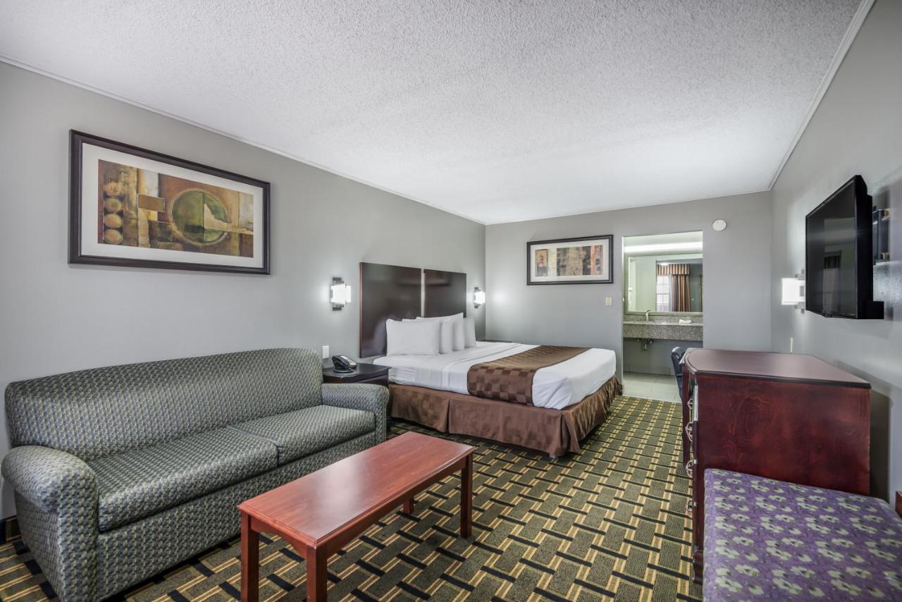 Americas Best Value Inn Arkadelphia Exterior foto