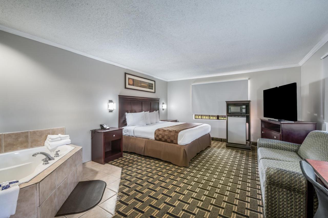 Americas Best Value Inn Arkadelphia Exterior foto