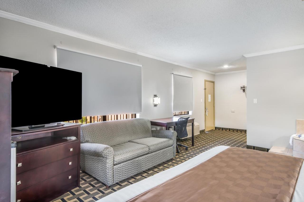 Americas Best Value Inn Arkadelphia Exterior foto