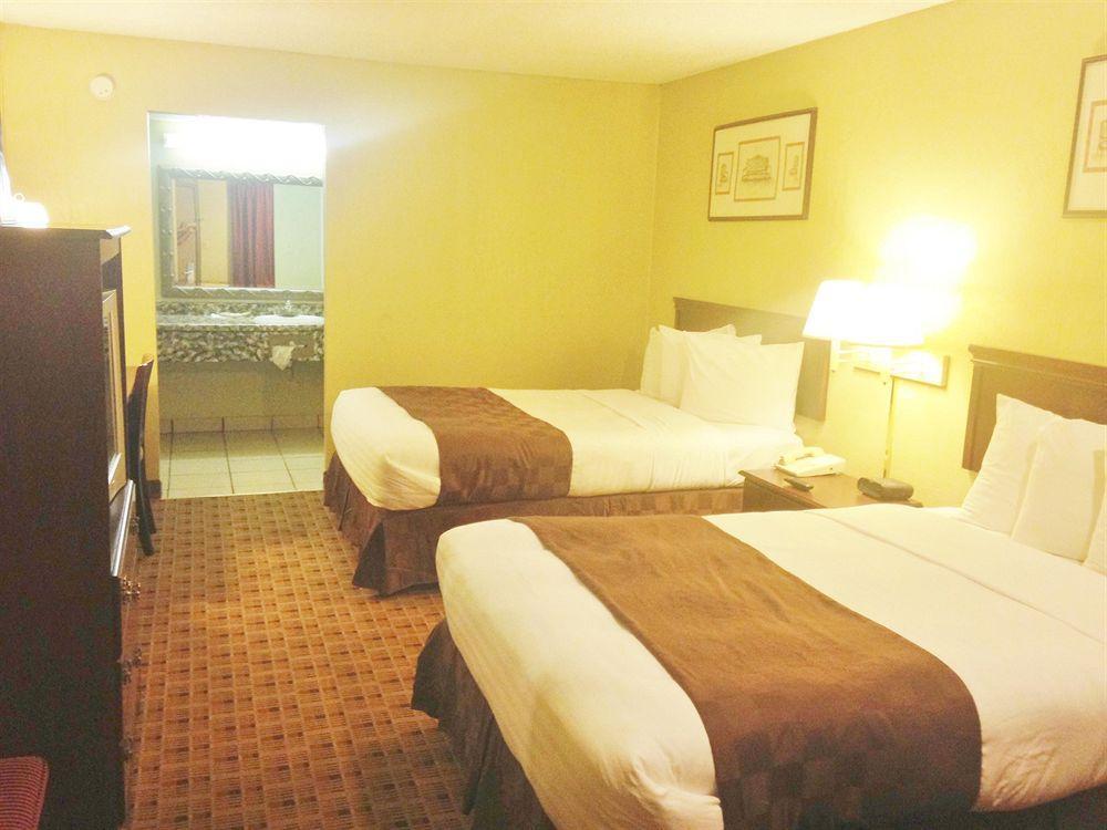 Americas Best Value Inn Arkadelphia Exterior foto