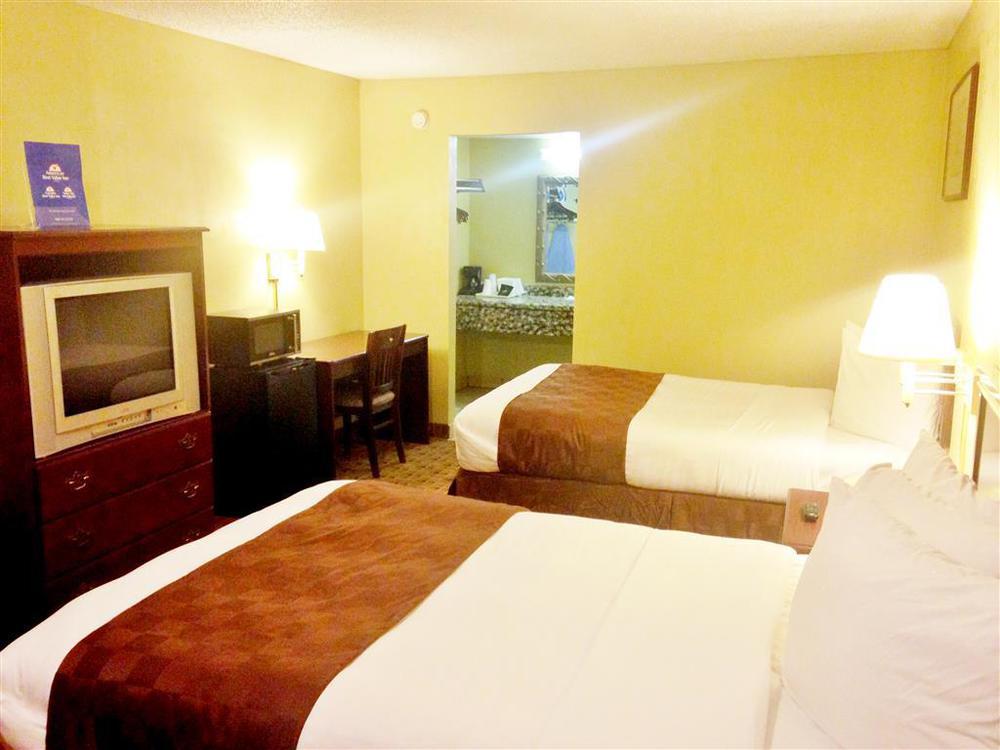 Americas Best Value Inn Arkadelphia Quarto foto