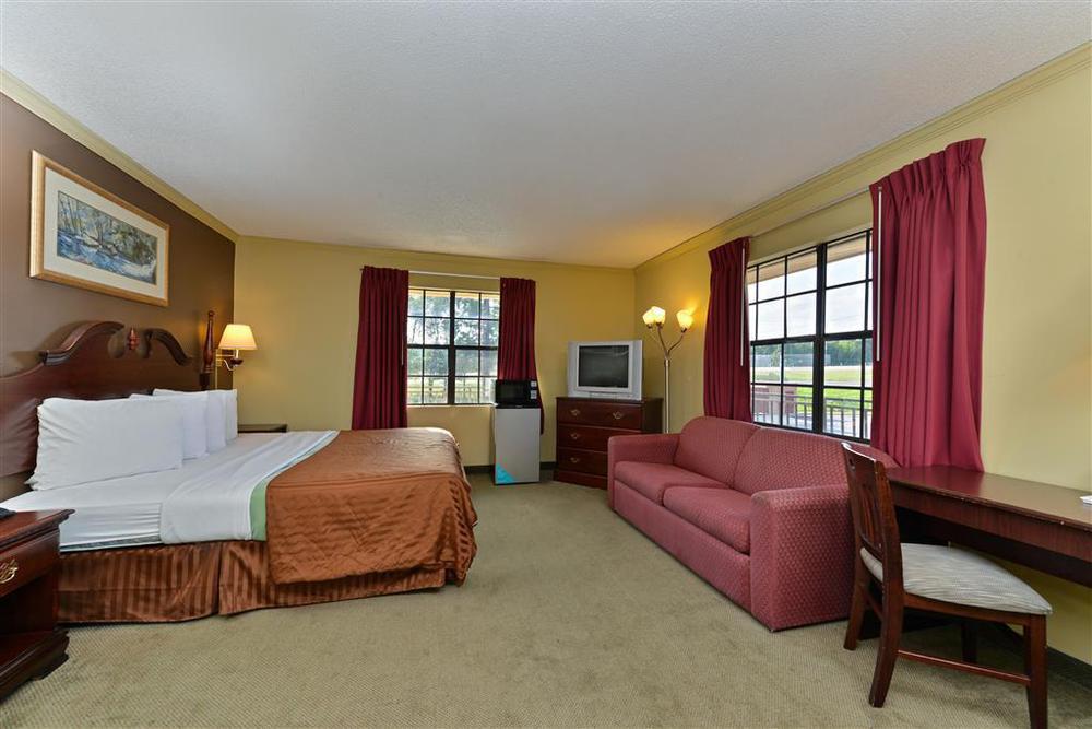 Americas Best Value Inn Arkadelphia Quarto foto